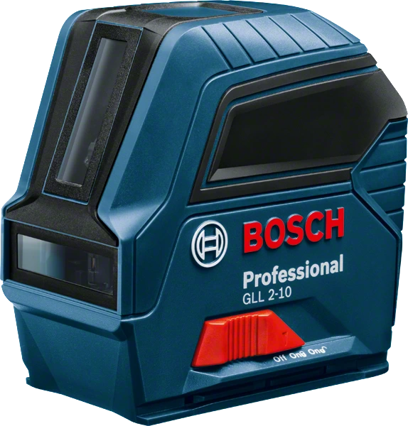 Лазерний нівелір Bosch GLL 2-10 (0601063L00) } фото