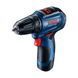 Дриль-шуруповерт Bosch GSR 12V-30 Professional (06019G9001) 06019G9001 фото 2