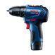 Дриль-шуруповерт Bosch GSR 12V-30 Professional (06019G9001) 06019G9001 фото 3
