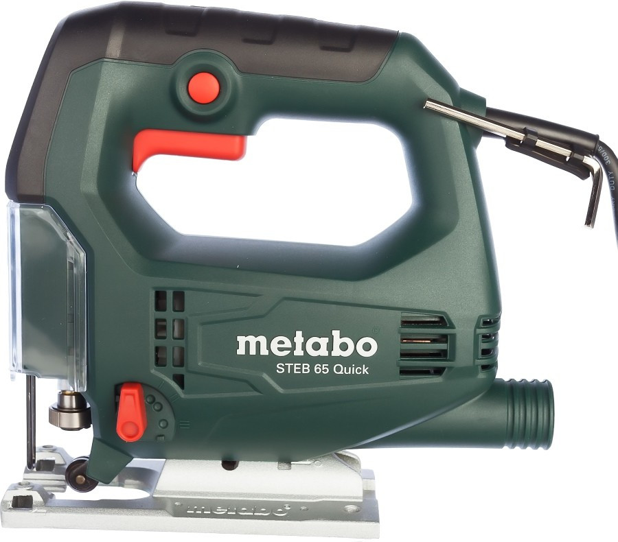 Лобзик Metabo STEB 65 Quick вигляд спереду