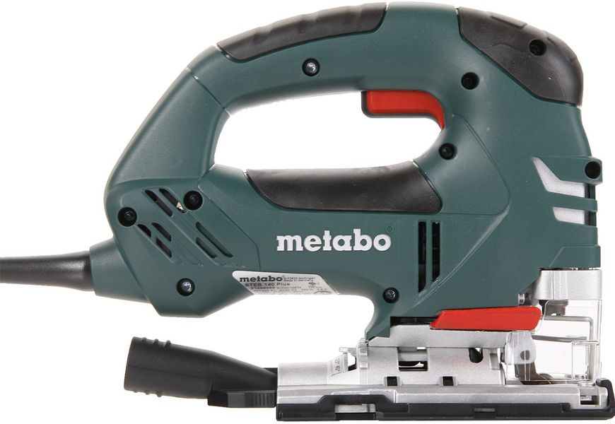 Электрический лобзик Metabo STEB 140 Plus (601404500)  фото