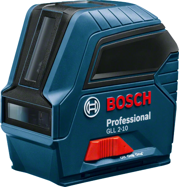 Корпус лазерного нивелира Bosch GLL 2-10