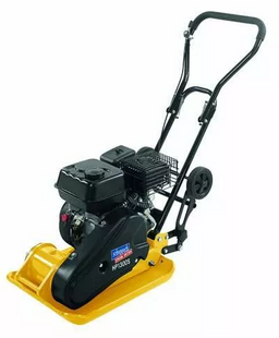 Віброплита Scheppach HP 1300S } фото