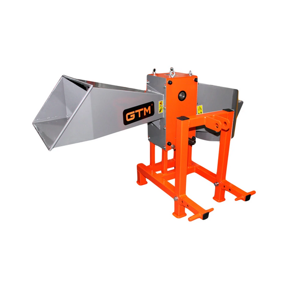 Дровокол GTM LC80PTO  фото