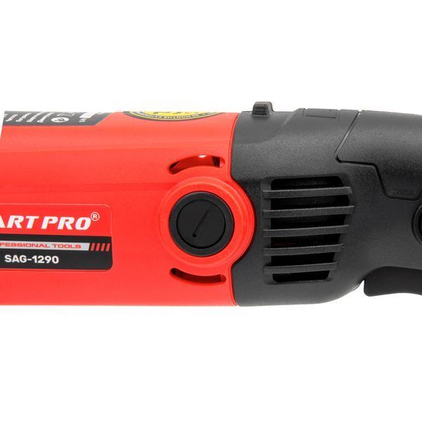 Шліфмашинка кутова Start Pro SAG-1290 } фото