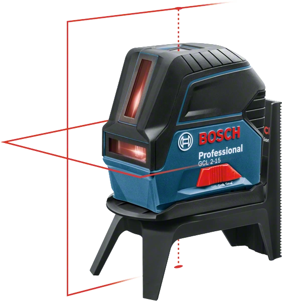 Комплект лазерного нівеліра Bosch