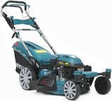 Газонокосарка бензанова самохідна Hyundai L 5110RS } фото