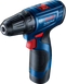 Акумуляторний шуруповерт Bosch GSR 18V-60 C (2x5.0 Аг) (06019G8000) 06019G8000 фото 2