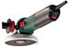 Угловая шлифмашина Metabo WEBA 17-125 Quick (600514000) 600514000 фото 2