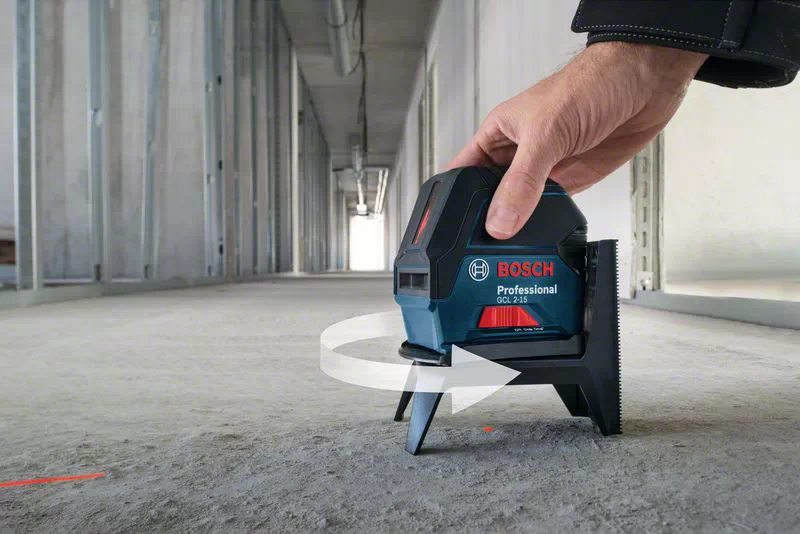 Лазерный нивелир Bosch Professional GCL 2-15