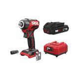 Гвинтоверт акумуляторний SKIL 3225 CA Compact } фото