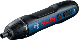 Акумуляторний шуруповерт Bosch Professional GO 2 (06019H2103) } фото