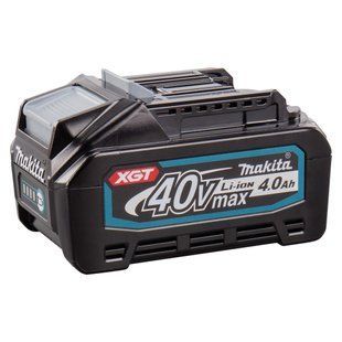 Аккумулятор Li-ion Makita XGT 40V MAX BL4040 (191B26-6)  фото