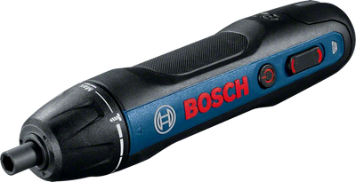 Акумуляторна викрутка Bosch Professional GO 2 (06019H2103) } фото