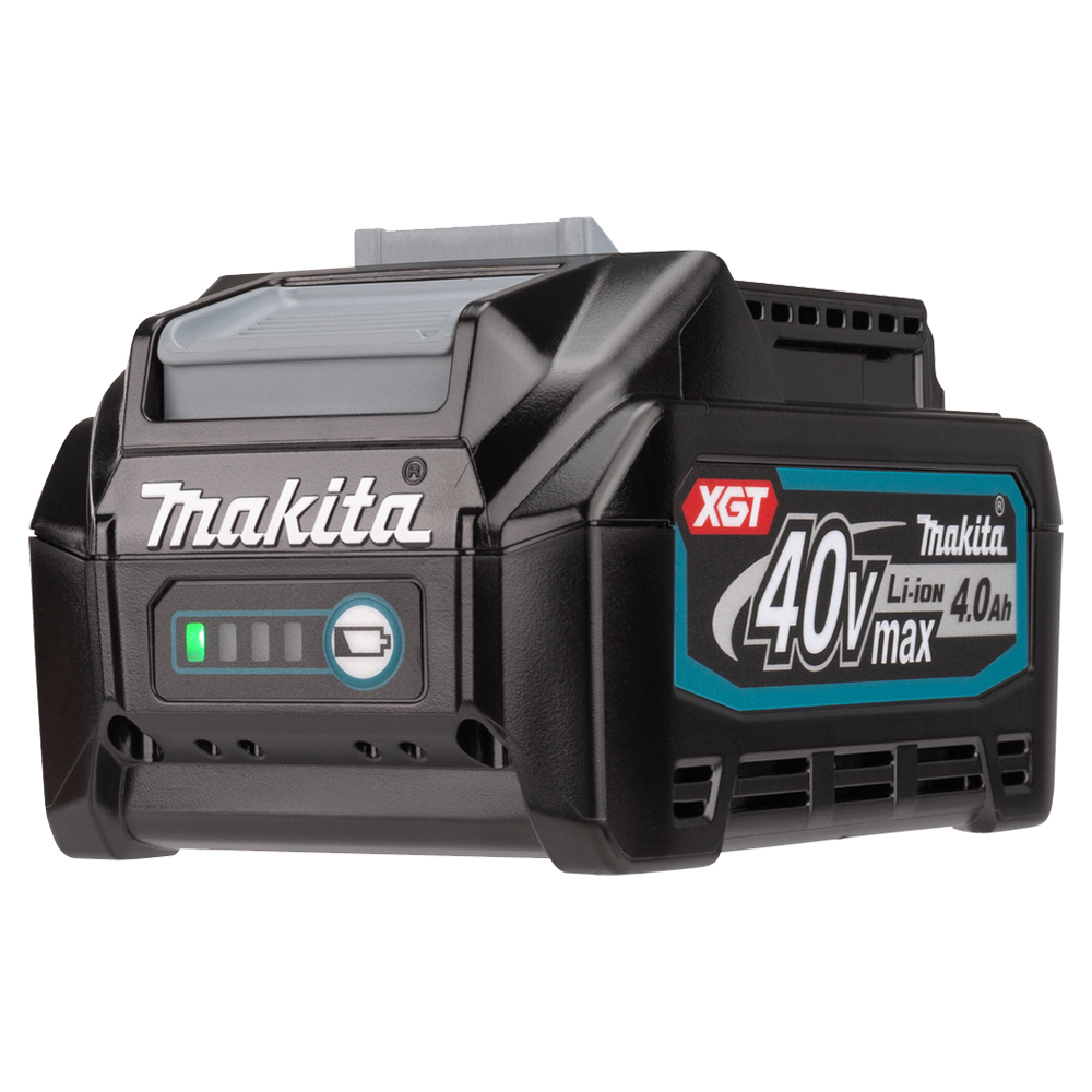 Боковий вигляд акумулятора 40V MAX