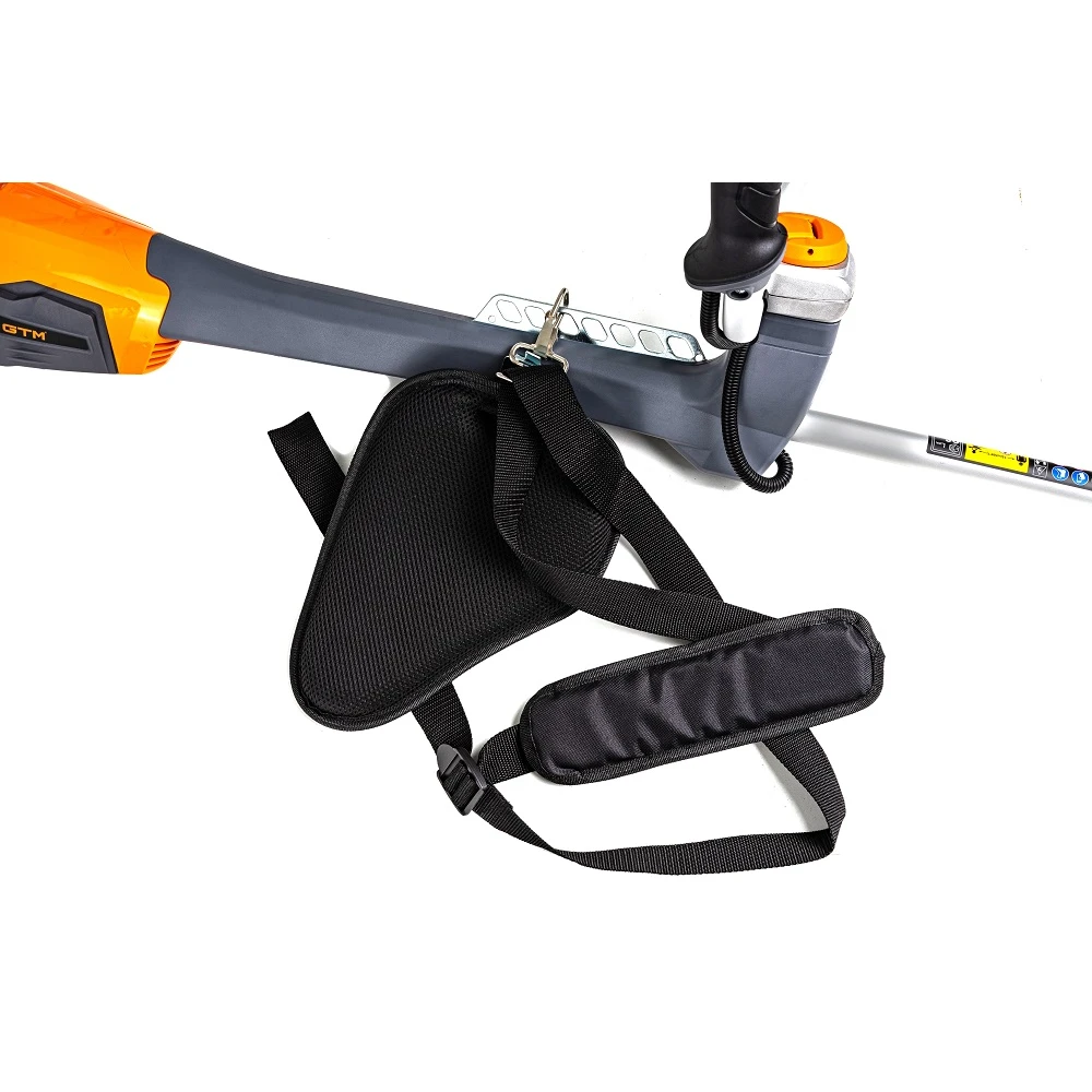 Аккумуляторный кусторез GTM BC56/1800BL KIT с леской