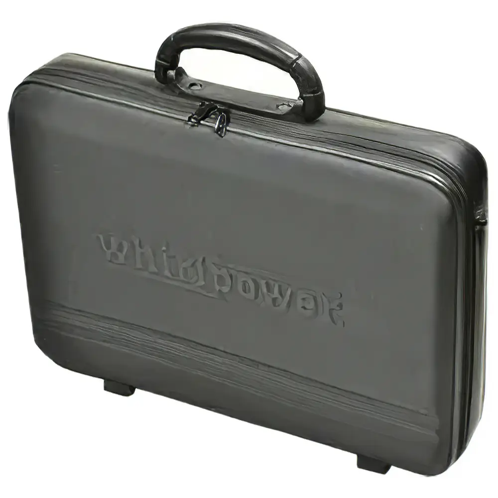 Відкритий кейс з інструментами Whirlpower