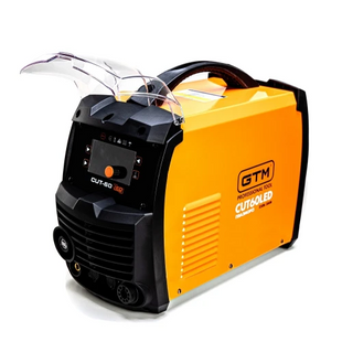 Плазморез инверторный GTM CUT-100S (LED, 220В/380В)  фото