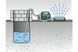 Поверхностный насос-автомат Metabo HWAI 4500 Inox (600979000) 600979000 фото 5
