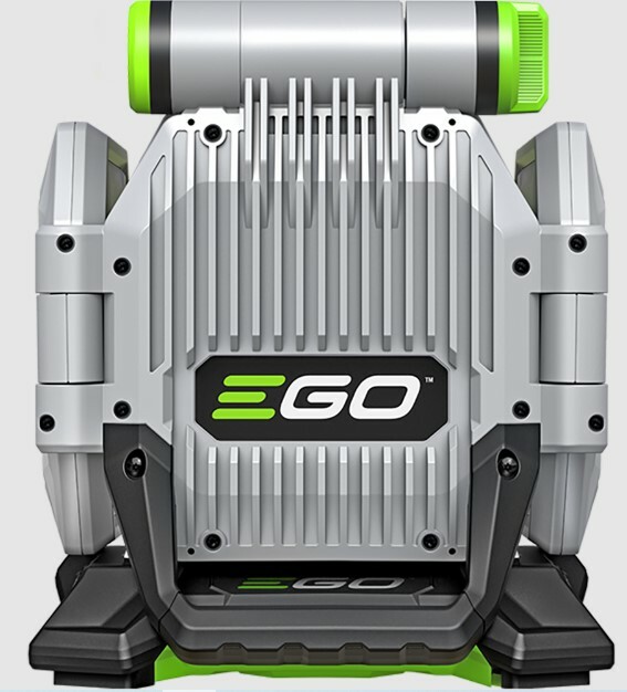 Ліхтар акумуляторний EGO LT1000E збоку