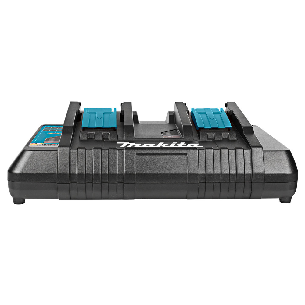 Зарядное устройство Makita DC18RD с аккумуляторами