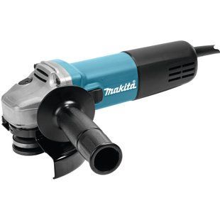 Кутова шліфмашина Makita 9558HNRG } фото