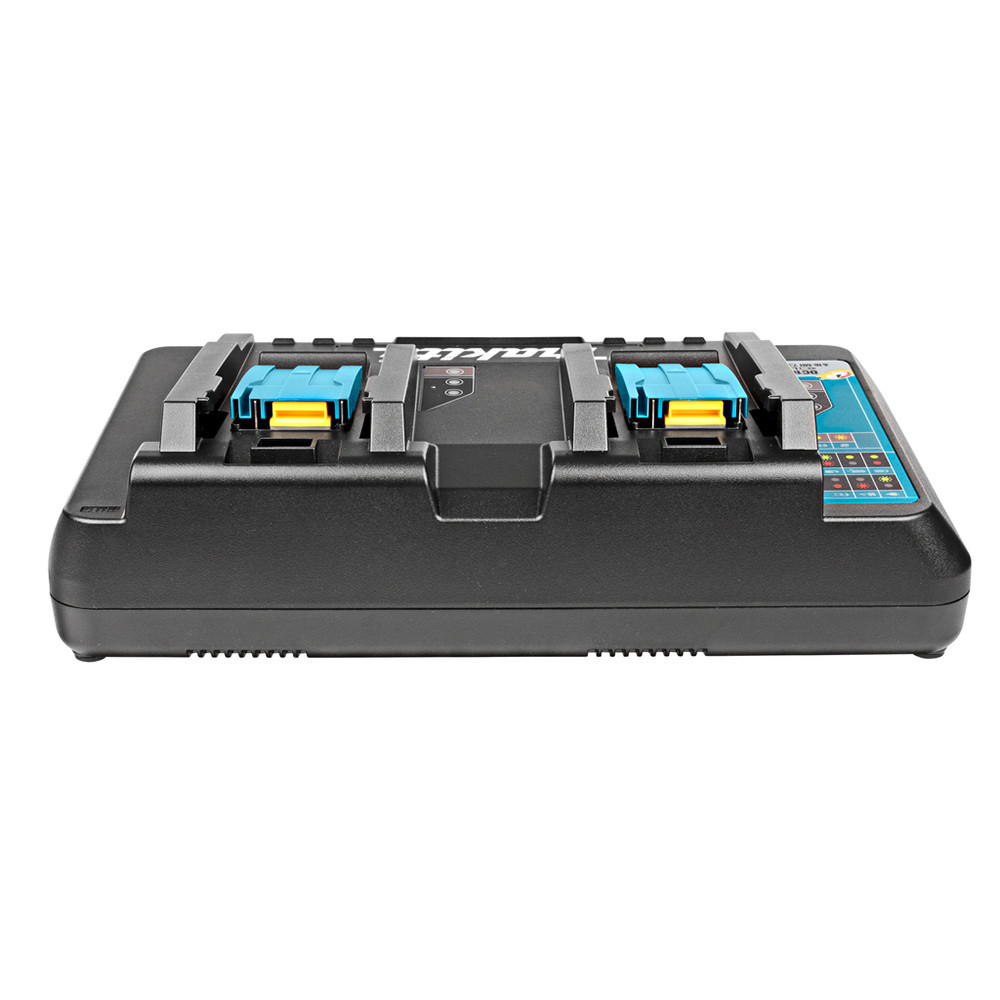 Зарядное устройство Makita DC18RD с аккумуляторами
