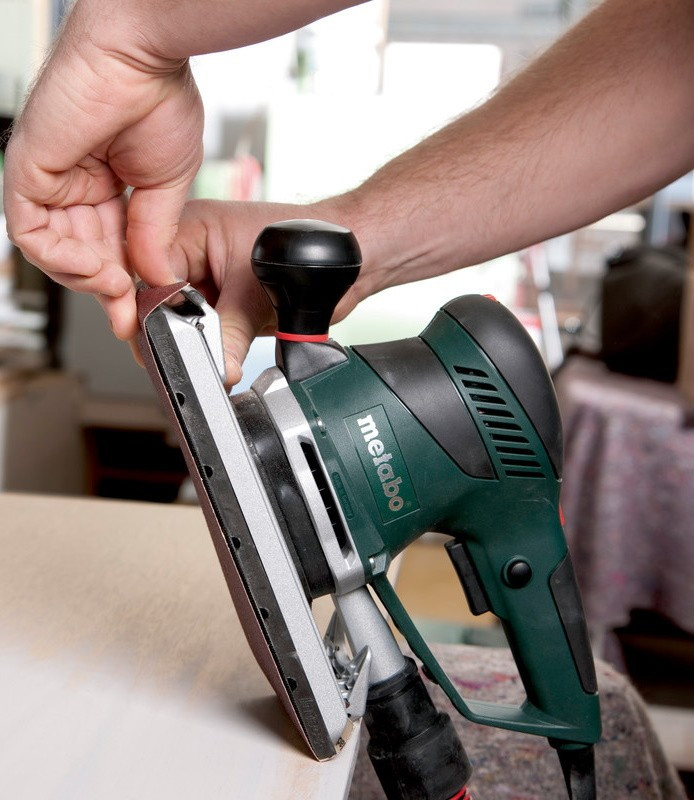 Бокова частина Metabo SRE 4350 TurboTec