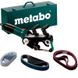 Ленточная шлифовальная машина Metabo RBE 9-60 Set (602183510) 602183510 фото 1