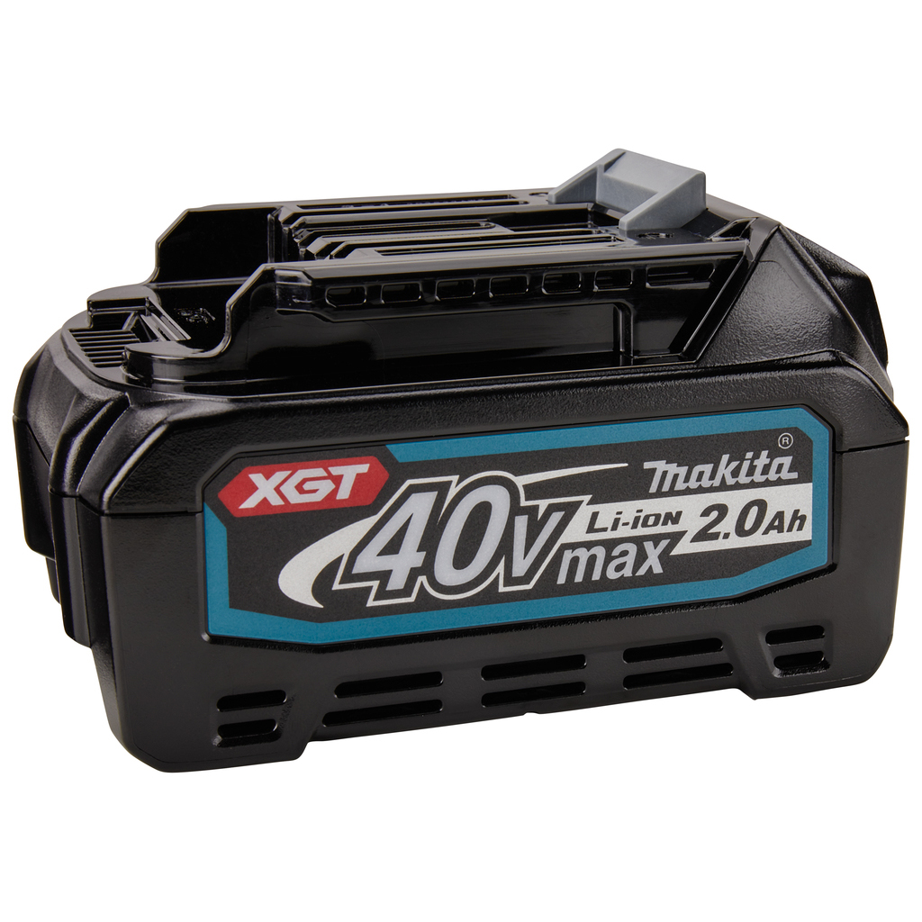 Аккумулятор 40V MAX BL4020 вид сбоку