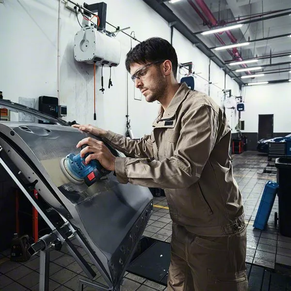 Шліфувальна поверхня інструменту Bosch