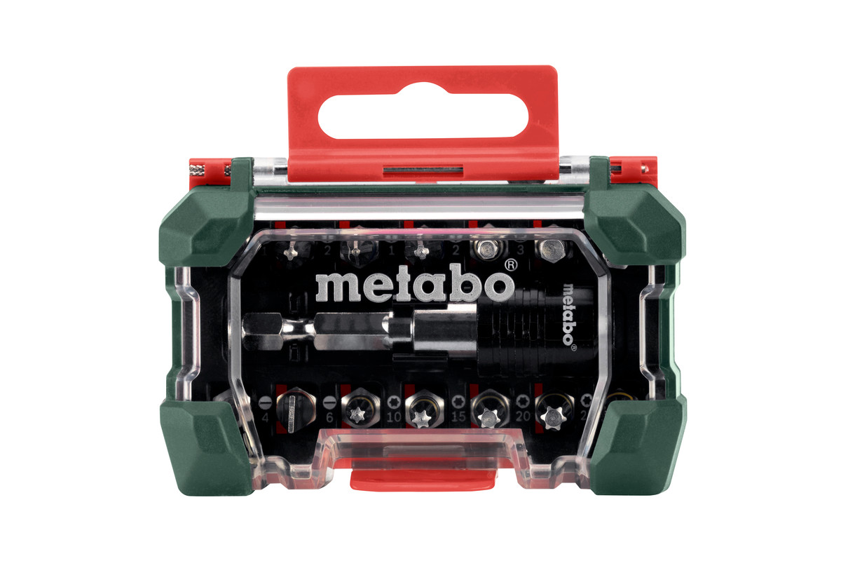 Насадки для шуруповерта Metabo