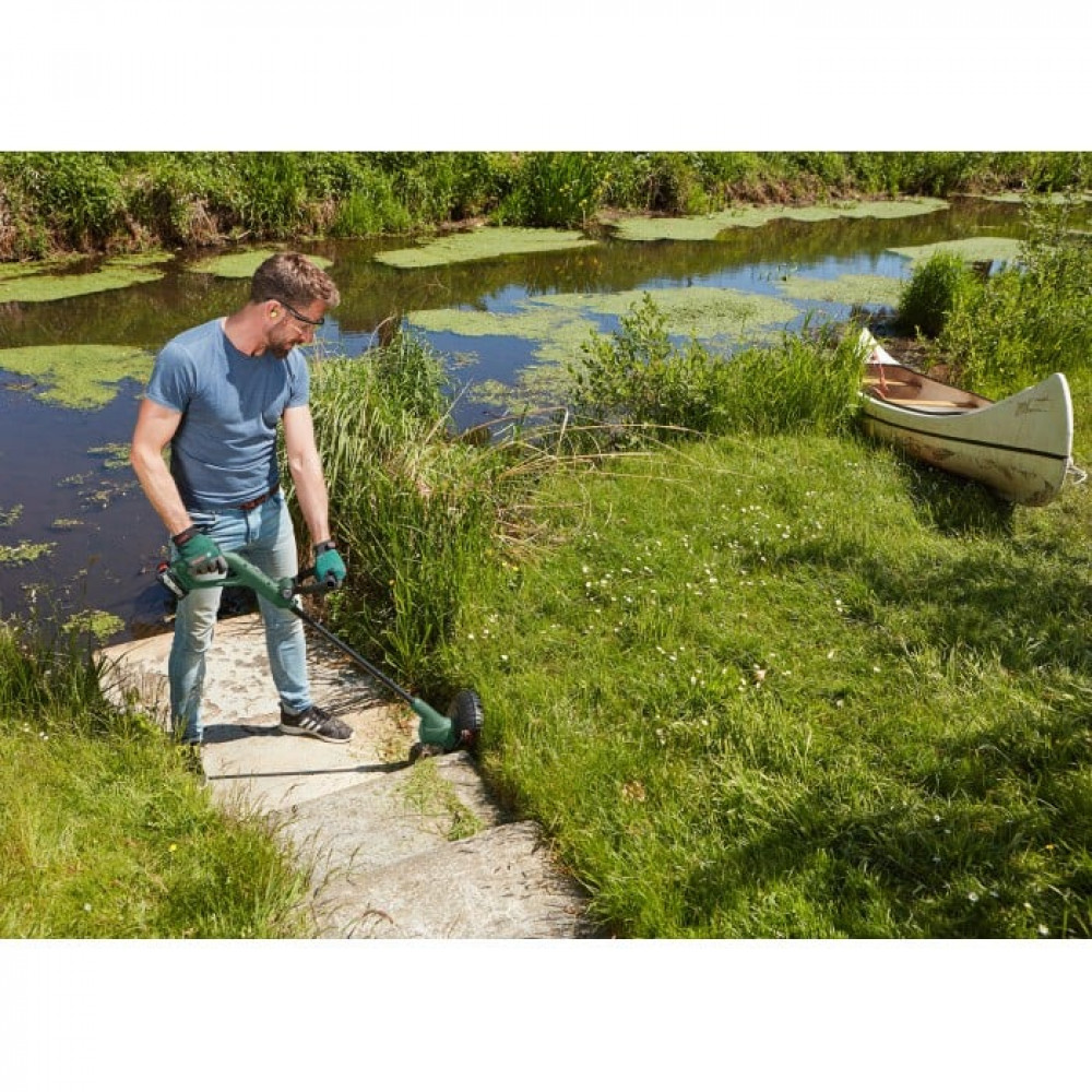 Тример Bosch EasyGrassCut 23 зверху
