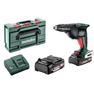 Акумуляторний шуруповерт Metabo HBS 18 LTX BL 3000 (620062500) } фото