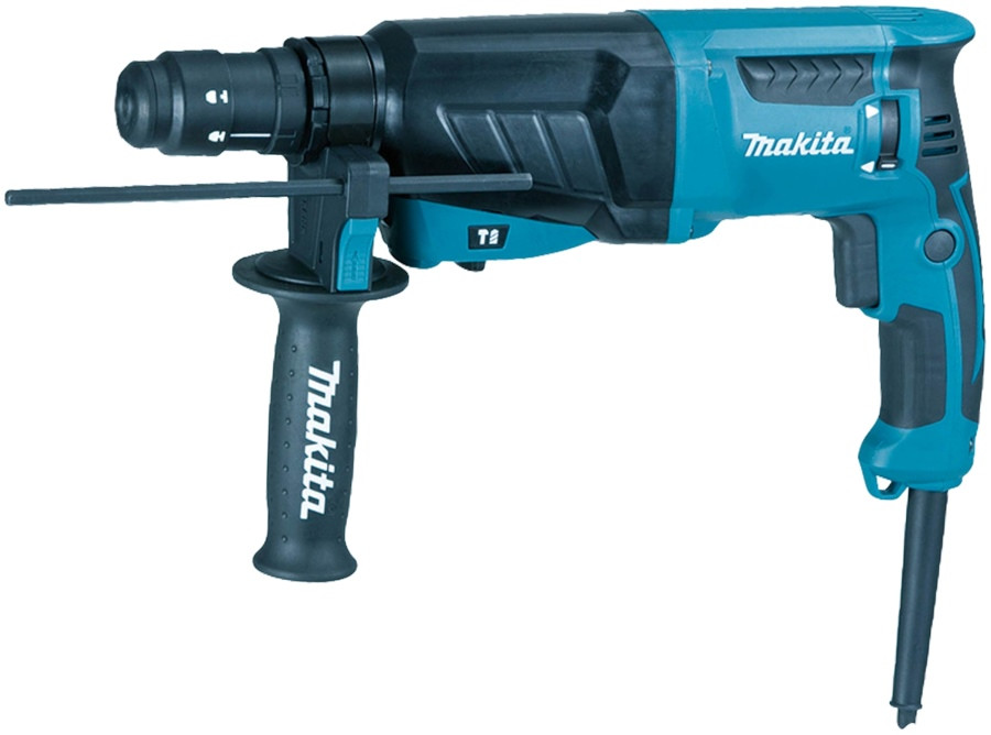 Перфоратор Makita HR2630T сбоку