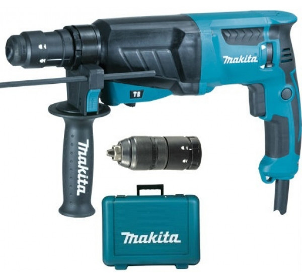 Перфоратор Makita HR2630T с патроном SDS Plus