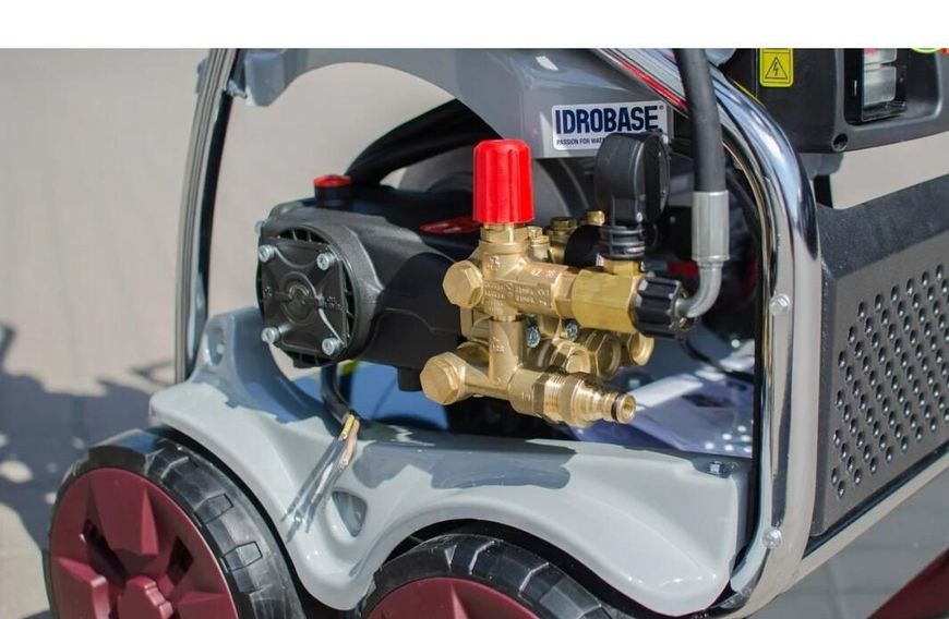 Мийка високого тиску Idrobase Transformer (ZX.2668-HR-TS) } фото