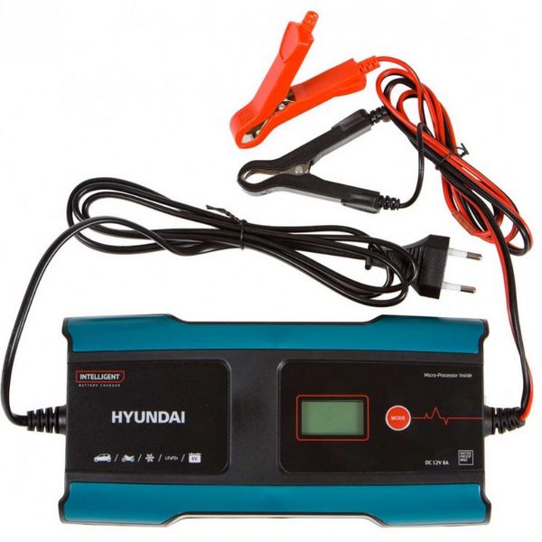 Зарядное устройство Hyundai HY 810  фото