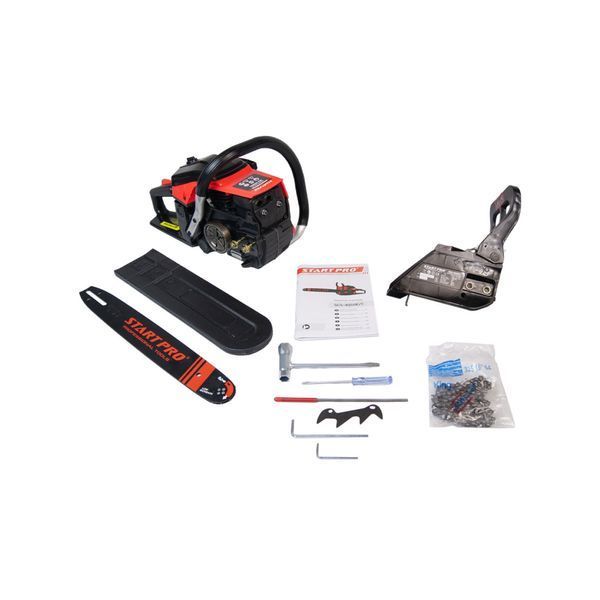 Бензопила цепная Start Pro SCS-4050E/1 (000006245)  фото