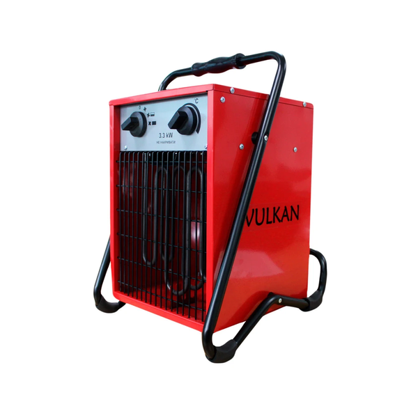 Электрический тепловентилятор Vulkan SL-TSE-33C 366797 фото
