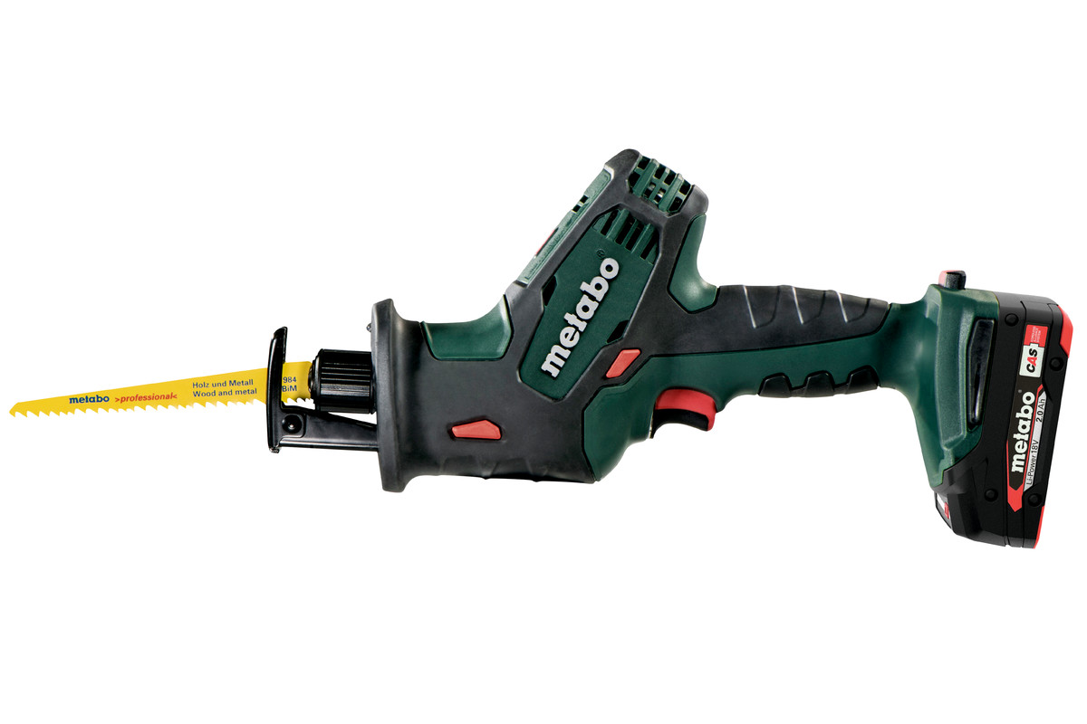 Пила Metabo SSE 18 LTX COMPACT