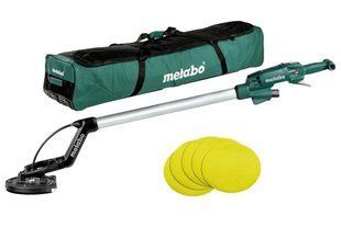 Шліфувальна машина для стін і стель Metabo LSV 5-225 (600103000) } фото