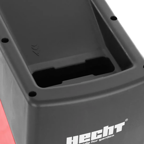Садовый измельчитель веток HECHT 627 SILENT  фото