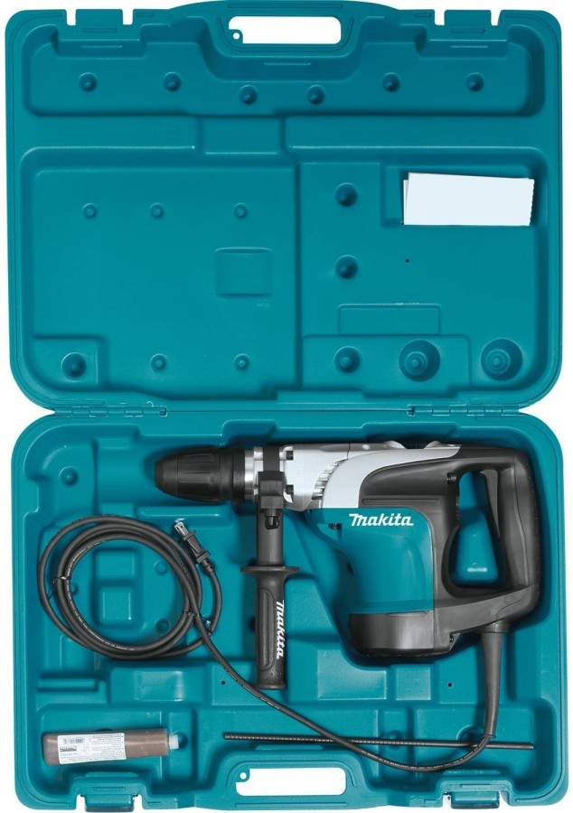 Электрический перфоратор Makita с патроном SDS Max