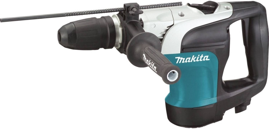 Перфоратор Makita HR4002 вид сбоку