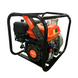 Бензинова мотопомпа GTM LGP30-C (83936) 83936 фото 2