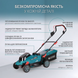 Газонокосилка аккумуляторная KS 33LM-20V 000006903 фото 5