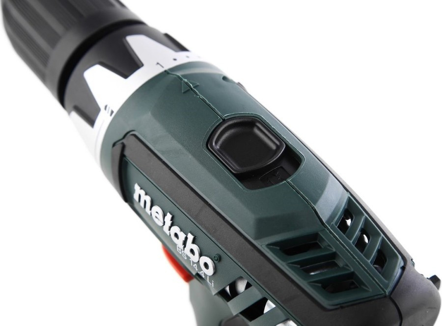Аккумуляторная дрель-шуруповерт Metabo BS 14.4