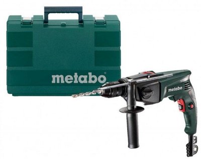 Ударний дриль Metabo SBE 760 (600841850) 600841850 фото