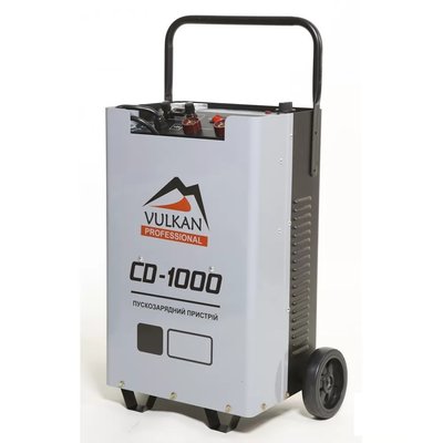 Пуско-зарядное устройство Vulkan CD-1000 31468 фото